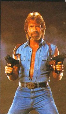 Don't Fuck with Chuck